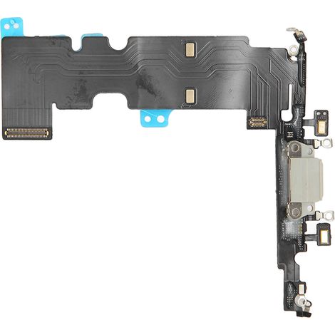 Câble de recharge USB flexible pour iPhone 8 Plus - Connecteur amovible et remplaçable (1/5)
