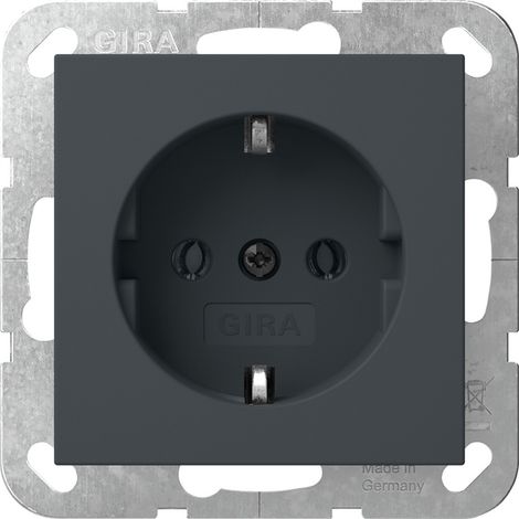 Gira Steckdose 418828 (1/5)