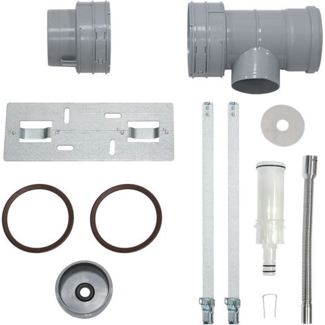 Vaillant T-Stück DN 100 PP MFB Kondenswasseranschluss für ecoTEC plus 1-5