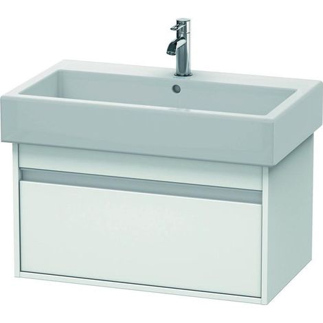 Duravit Ketho Waschtischunterbau wandhängend, 750x410x440 mm, 1 (1/5)