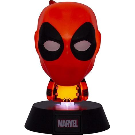 Paladone Deadpool Icon Light BDP Illuminazione d'ambiente (1/5)