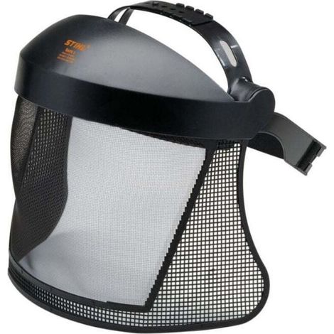 Visière intégrale GPA 33 - avec grille (1/3)