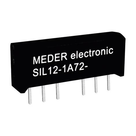 StandexMeder Electronics Relé Reed 12V 15W 1NA