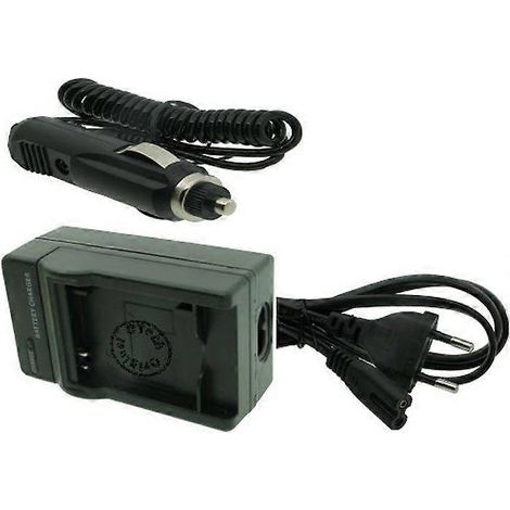 Ladegerät für SAMSUNG SLB-10A (1/2)