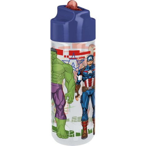 Borraccia originale Marvel Avengers in Ecozen per bambini da 540 ml.