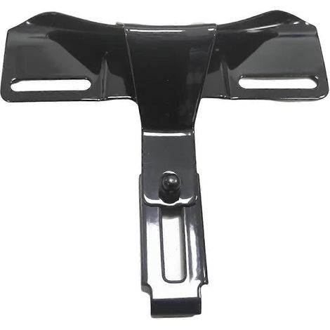 Support de plaque d'immatriculation arrière pour moto Iron 883 (1/5)