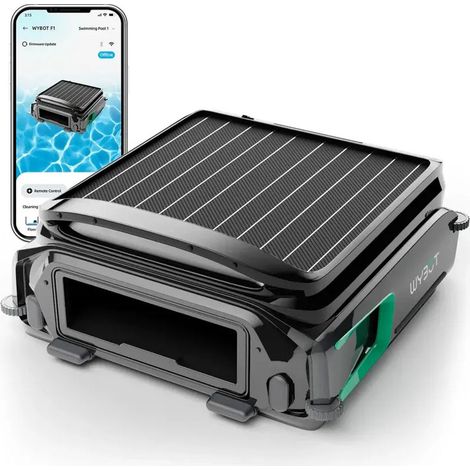 Robot de surface solaire F1 - Wybot