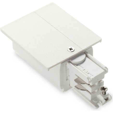 LINK 3-PHASE TRIM ON-OFF TESTATA ALIMENTAZIONE "RIGHT" BIANCO (1/2)
