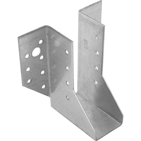 10 Sabots De Solive Wb8 - 45X108X75X2.0 mm - D-Work