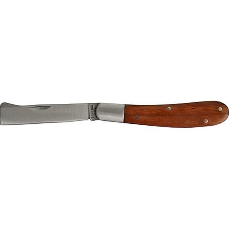 Messer Strend Pro K02, Okuliermesser, gerade