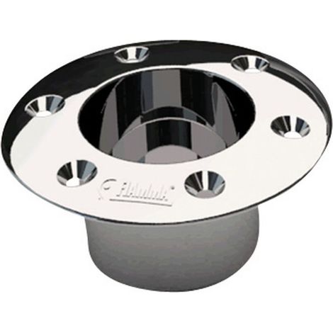 Base empotrable de aluminio FIAMMA