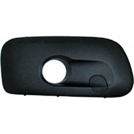 Grille de pare-choc avant droite avec AB Citroen C3 Picasso 2009-2012
