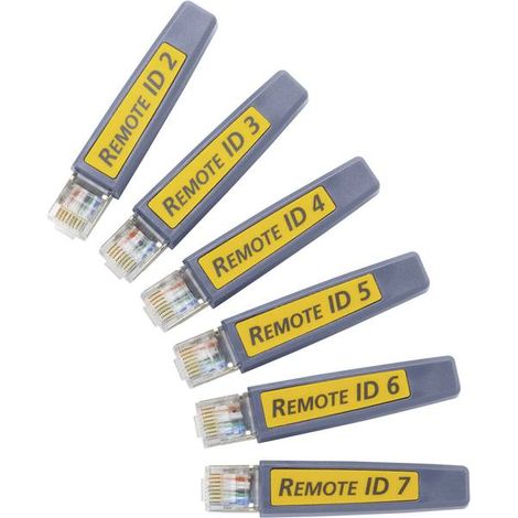 Fluke Networks REMOTEID-KIT adattatore di misura compatto