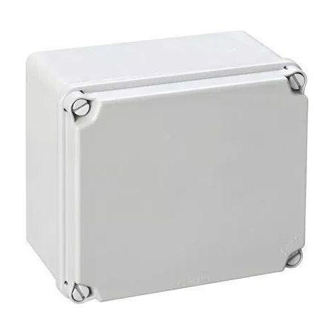 Caja de derivación lisa de IDE  154X178X99