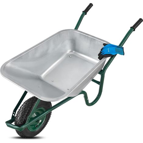Carriola da giardino 100 L