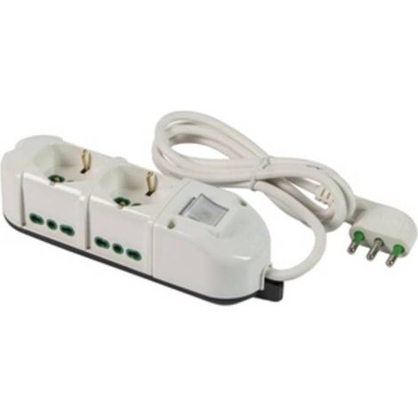 FME 49.112 MULTIPRESA 6P 2B/SC+4B+INT RETAIL