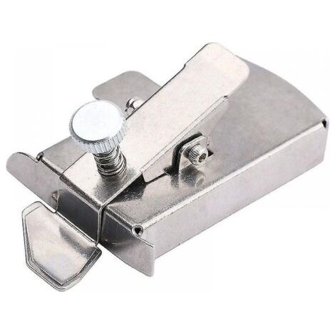 Guide de couture magnétique, outil multifonctionnel à jauge fixe pour machine à coudre (1/5)