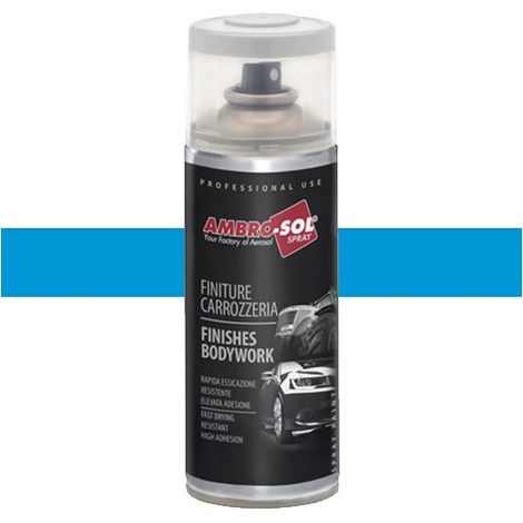 Bombe de peinture - AMBRO-SOL - V400CAR15 - Bleu Nissan/Renault - 400ML - Spécial AGRI/TP (1/2)