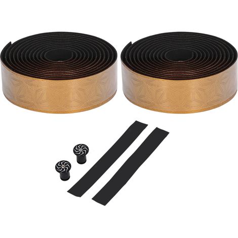 Lenkerband für Rennräder mit Goldverlauf, Fahrradzubehör, Lenkerband (1/5)