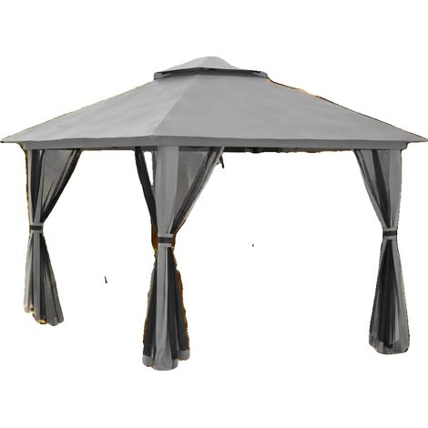 Cenador plegable, resistente a la intemperie, W7801 (1/2)