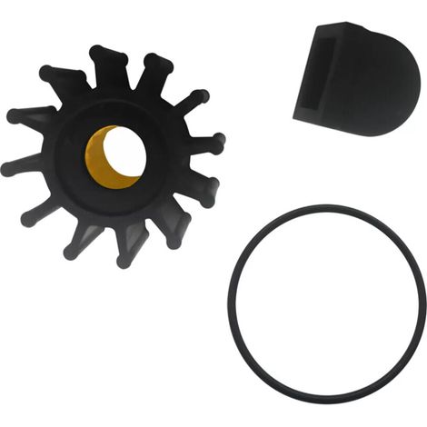 Wasserpumpen-Turbinen-Reparatursatz für Penta 21951348 21213660, mit Anschlagmutter 3857954