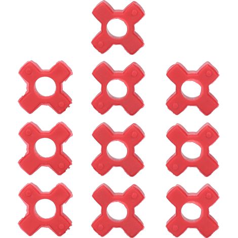 ZJchao Honigschleuder-Ersatzringverbinder-Set, 10-teiliges Polyurethan-Antivibrations-Fittings (1/5)