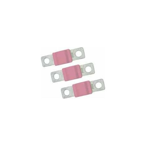 Fusibles - Fusibles 250a / 32v (x3) - Uniteck