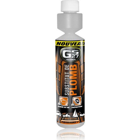 Substitut de plomb, essence, 250ml - GS27