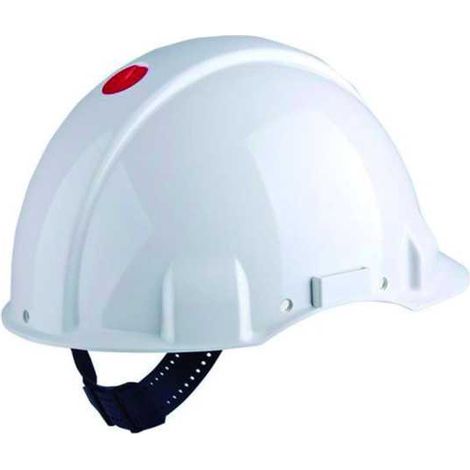 Casco Seguridad Uvicator G3001 Blanco 3M