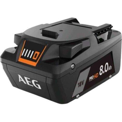 [GENERALÜBERHOLT] AEG 18V 8Ah HD PROLITHIUM-ION L1880SHD Akku (1/2)