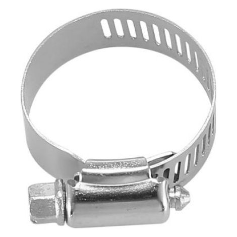 Tuyau Tube Voiture Tuyau Joint Tube Ensemble avec 2 Agrafes Diamètre Externe 0.75" 19mm Longueur 3" 76mm (1/5)