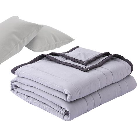 Couverture rafraîchissante légère, Couverture rafraîchissante d'  Couverture Fine et Respirante  Couette d' Plus fraîche, Couette réversible Lavable en Machine pour dormeurs Chauds, (1/5)