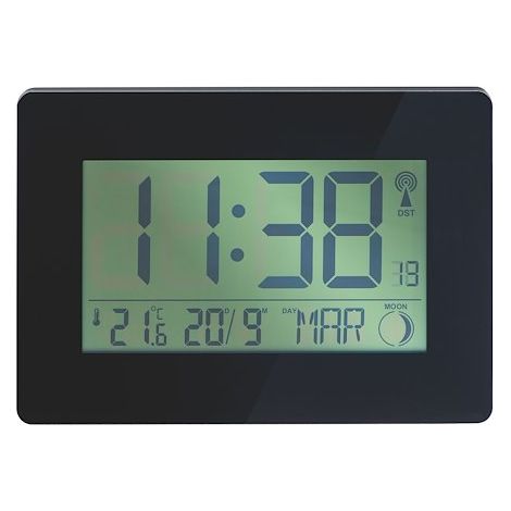 Horloge radio digitale Austin - Orium (1/7)