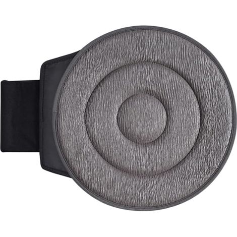 Coussin de voiture respirant pivotant à 360° pour aide la siège (1/5)