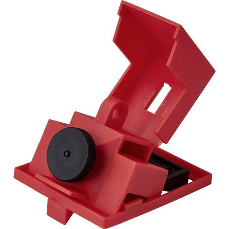Sygonix SY-6872538 Poliammide Rosso 1 pz.