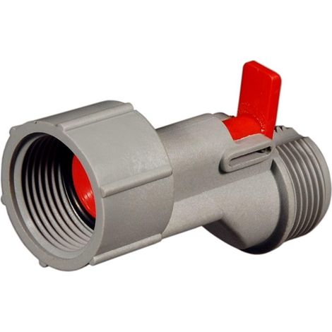 AZZERATORE VALVOLA ACQUA STOP TUBI CARICO LAVATRICE LAVASTOVIGLIE LV 217