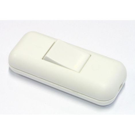 Interrupteur à travers la lampe HDS-01 WL-01 2A/250V ON-OFF (lot de 5)