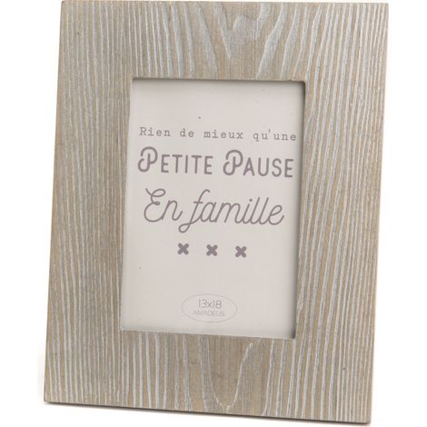 Amadeus - Cadre Famille moyen modèle 13 x 18 cm