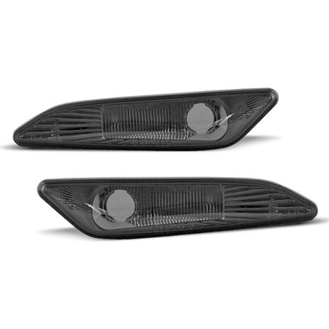 Paire de clignotant repetiteur Alfa Romeo 156 1997 a 2003 fume-27325800