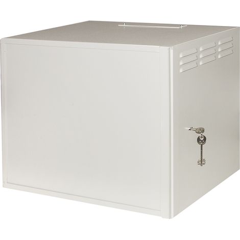Link Armadio Rack 19” LK1909UC 9U 560 x 400 mm Colore Bianco