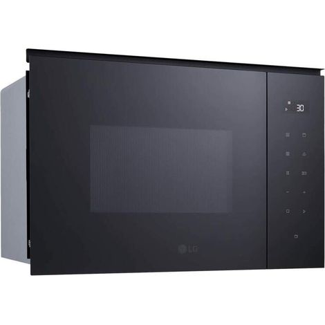 LG MGBZ2593F MICROONDAS INTEGRABLE 25L 900W GRILL NEGRO (1/5)