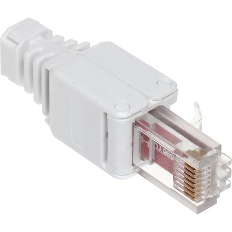 Connettore modulare RJ45/6-Hand