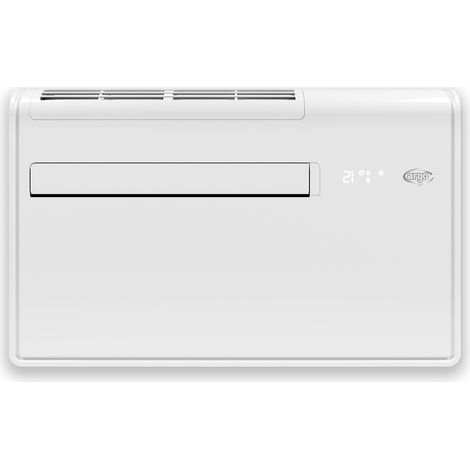 Argo – Climatiseur réversible monosplit 12 000 BTU – Inverter – Classe A – 2,35 kW – Débit d'air 480 m³/h – Niveau sonore 29 dB(A)