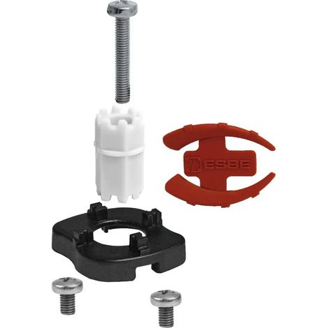 ESBE Kit di montaggio ARA805, per miscelatore Meibes, 16000600
