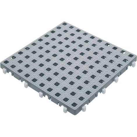 Pièces pour une construction de rampes-sur-mesure - Lot de 100 T-Locks