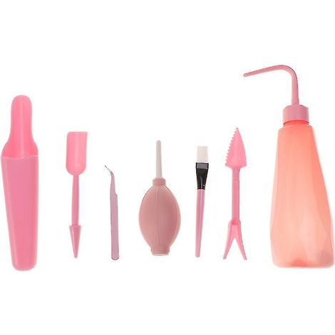 Ensemble de 7 outils de jardin (1/3)
