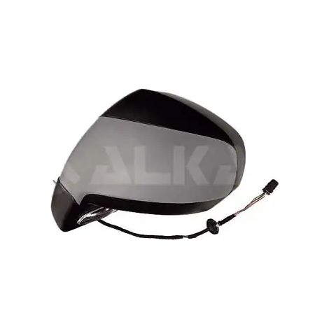 Rétroviseur extérieur ALKAR 6140865 PEUGEOT 8153ZF