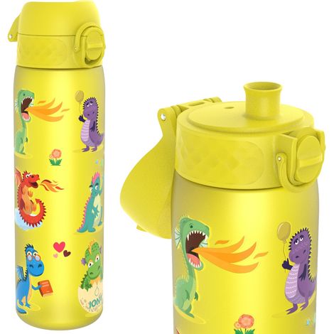 ION8 BPA-freie I8RF500PYDRAG Drachenflasche (1/5)