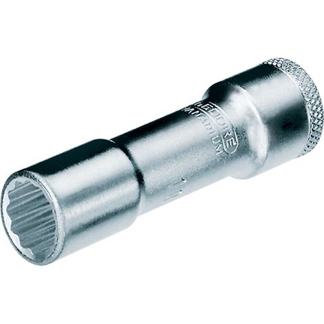 Gedore vaso de impacto D 30 L 3/8″ 12 caras SW 15 mm - 6258920 (1/5)