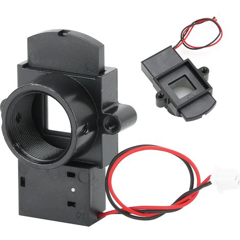 5 Filtres IR Cut M12 5MP pour Caméras de Surveillance HD CCTV avec Montage (1/5)